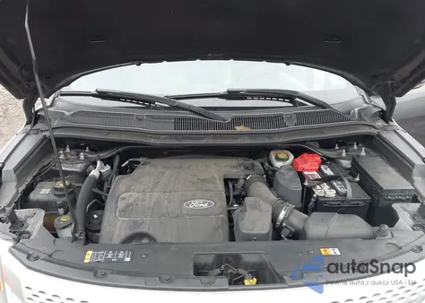 2013 Ford Explorer Xlt из США, поврежденный, VIN 1FM5K8D82DGA82837